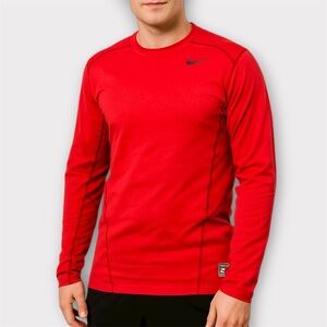 🏷️ SALE - Nike Pro Combat Hyperwarm Lite Shirt